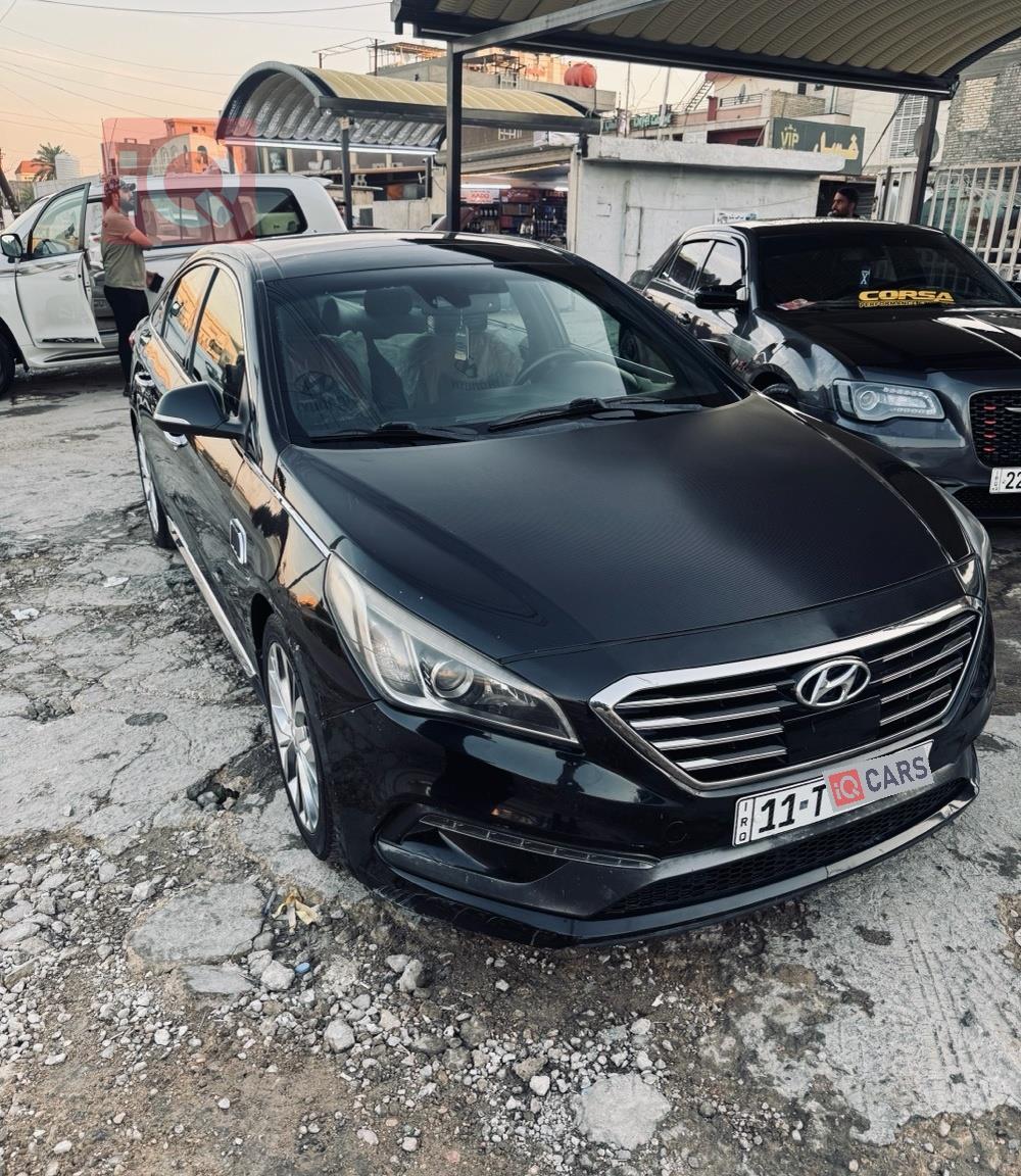 هیۆندای سۆناتا